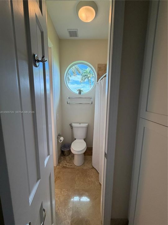 Half bath