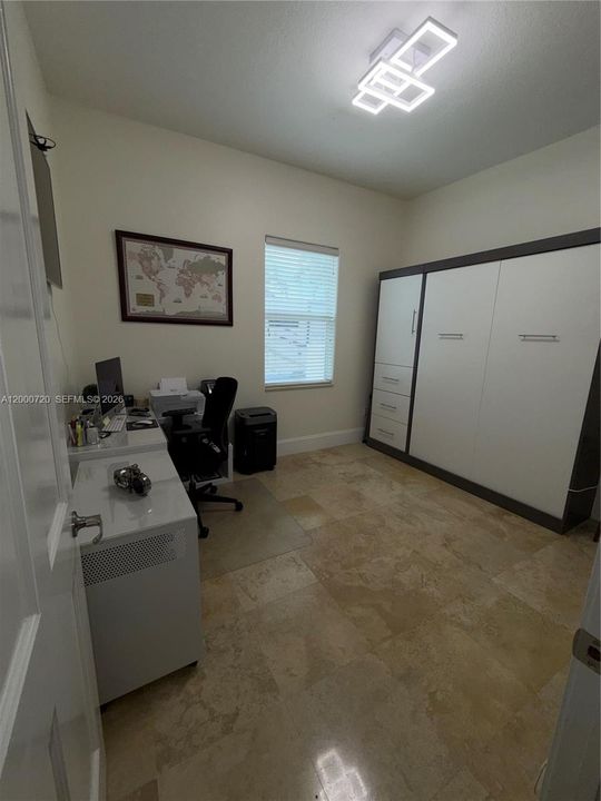 Bedroom 3/Office