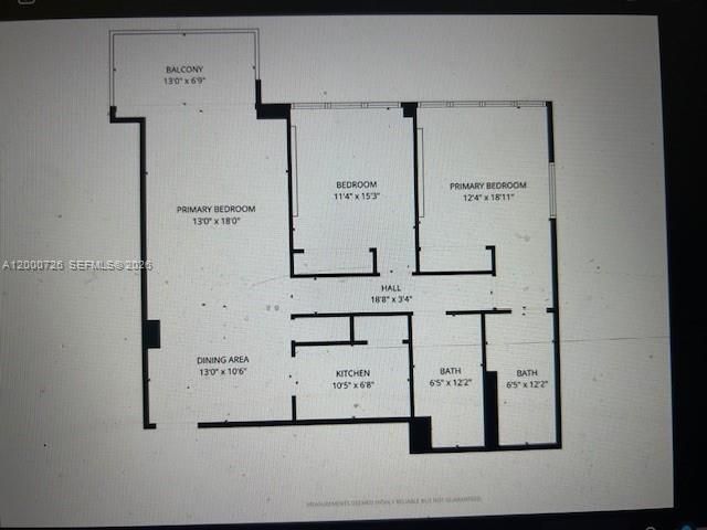 Active With Contract: $795,000 (2 beds, 2 baths, 1088 Square Feet)