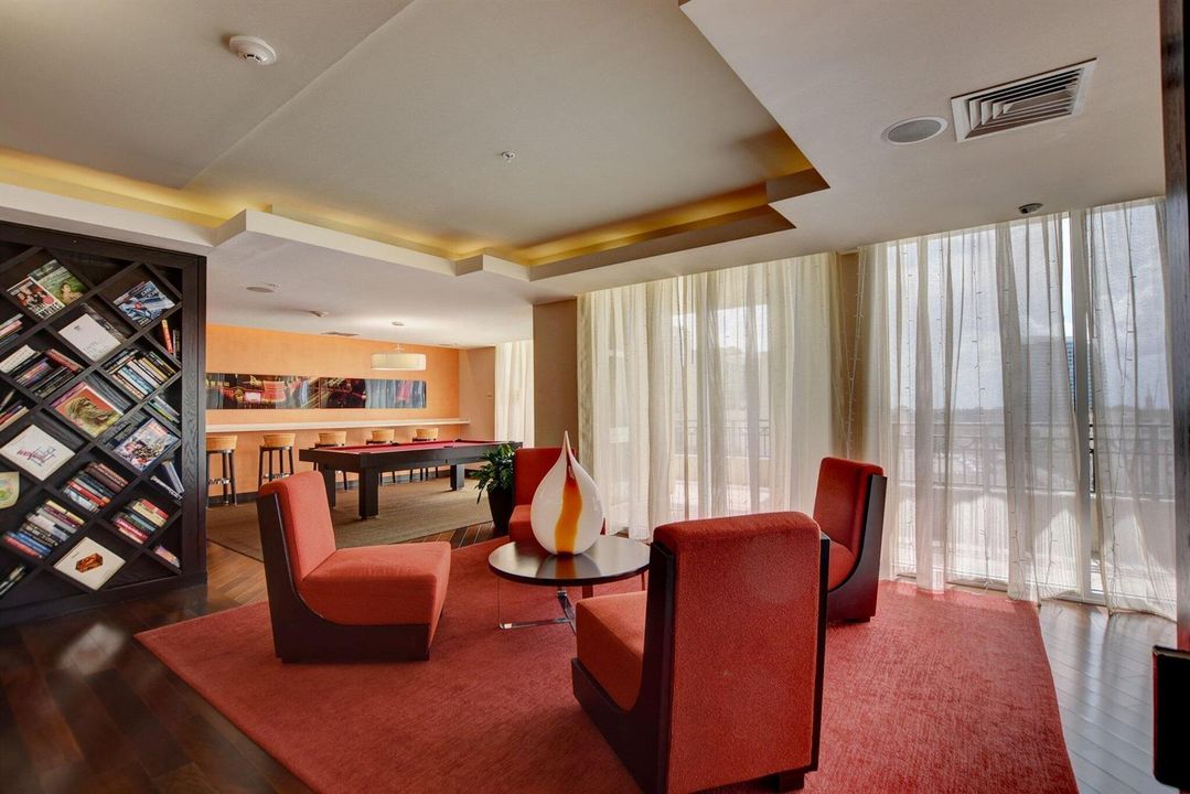 Club Room