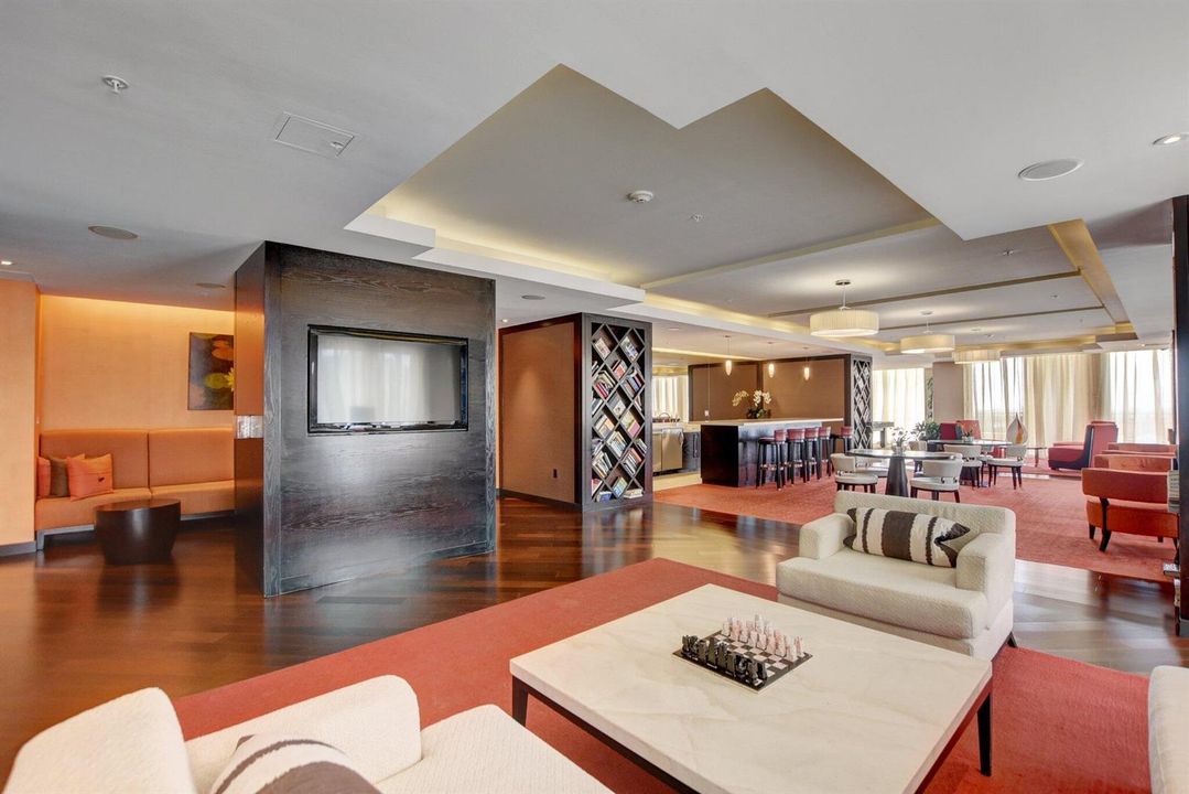 Club Room