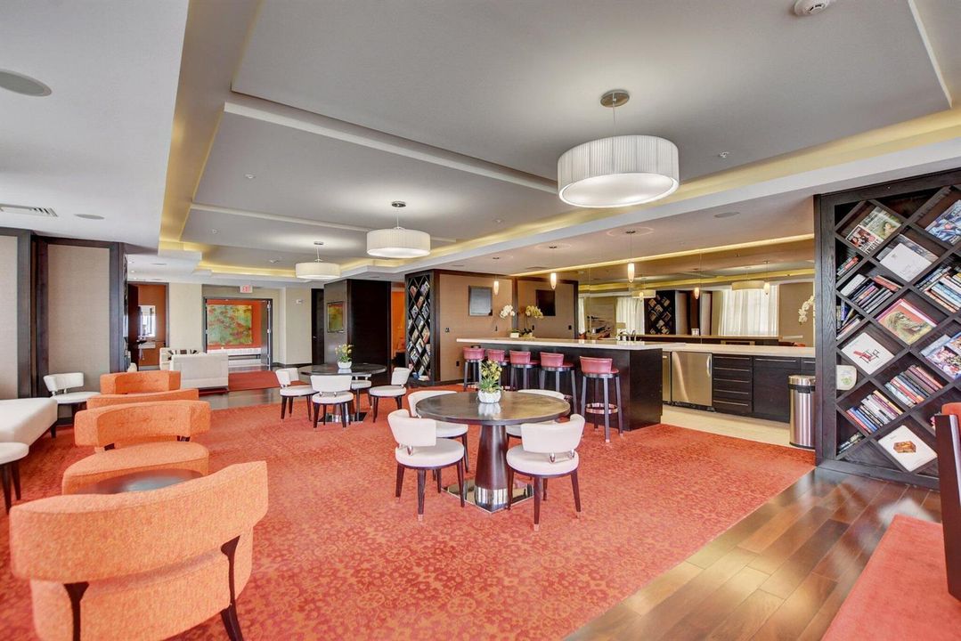 Club Room