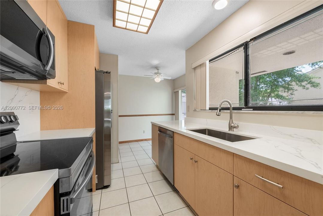 Eat in Kitchen