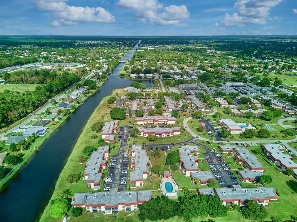 neighborhood view