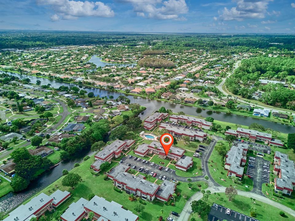 neighborhood view