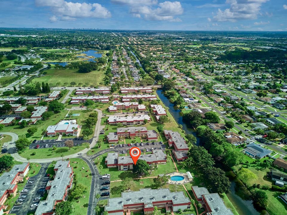 neighboorhod view