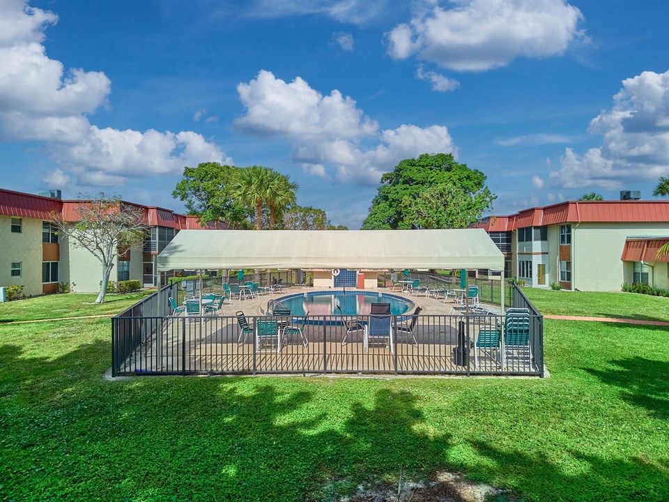 pool covered area