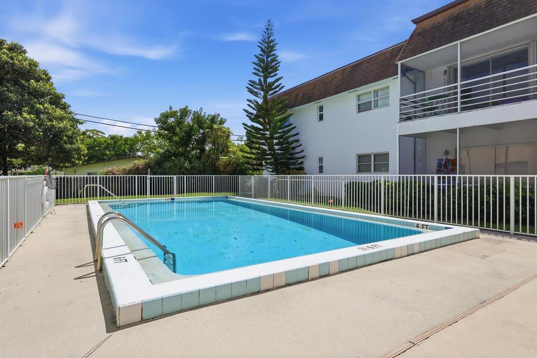 Community Pool