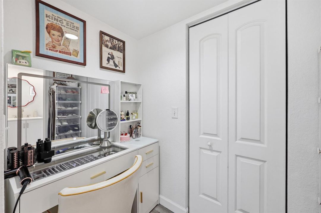 Primary Dressing Room