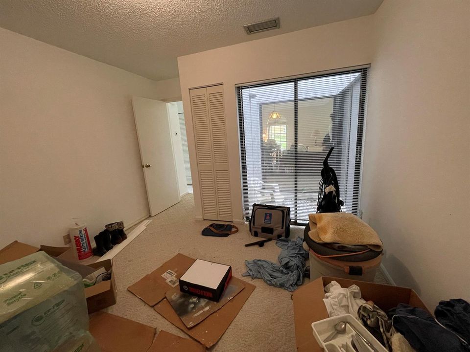 Third Bedroom
