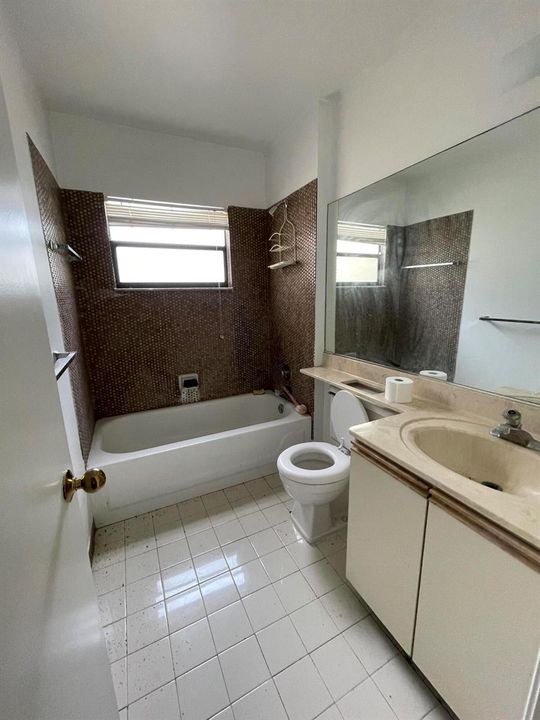 Second Bathroom