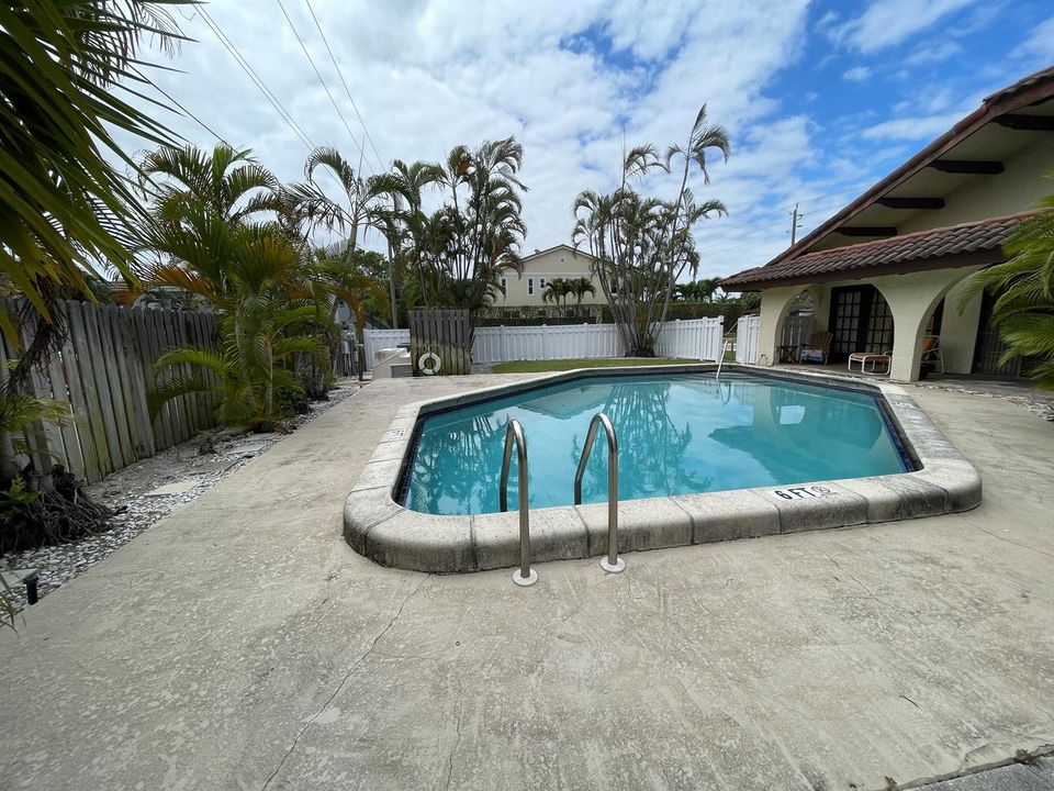 Community Pool