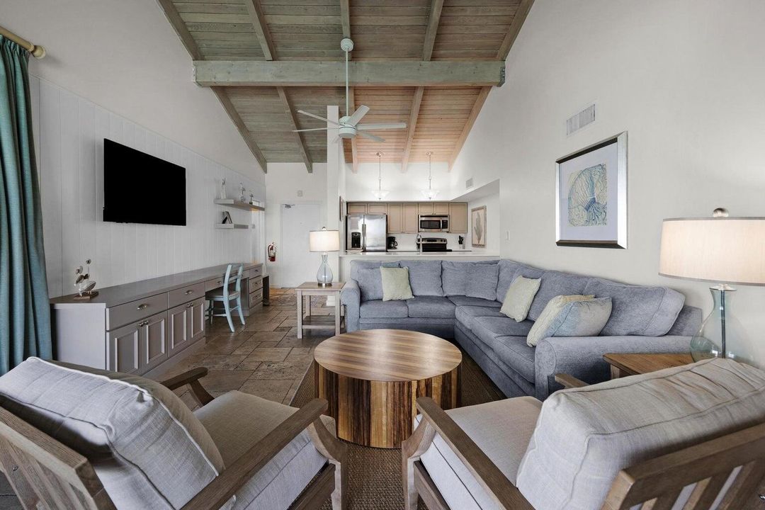 Large open Concept