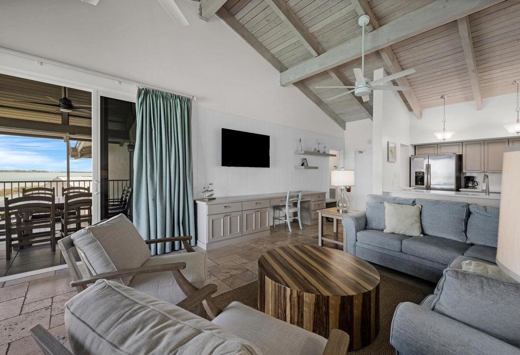 Ample Family space