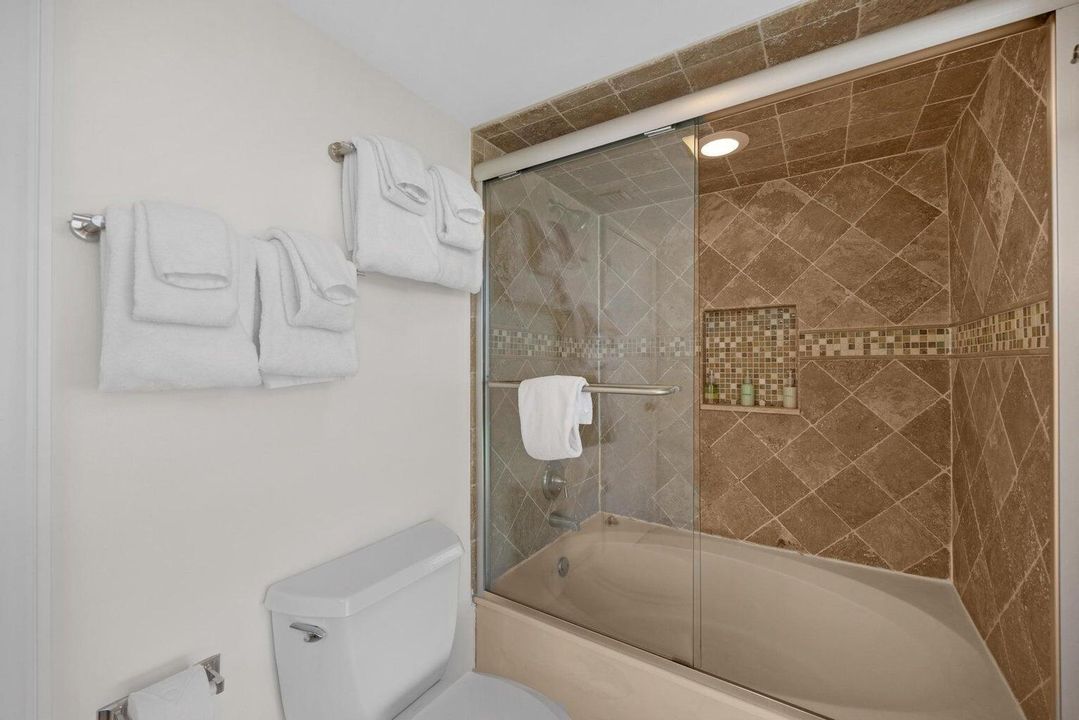 Shower Tub Combo