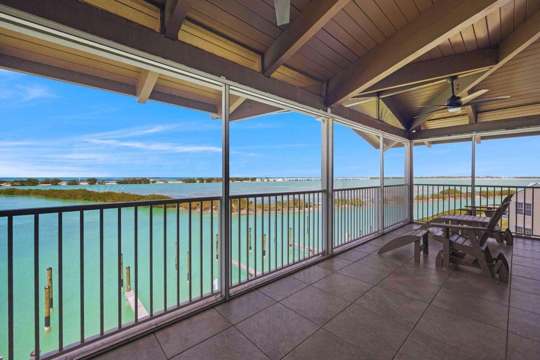 Stunning waterview