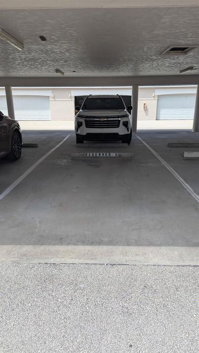 Covered Parking