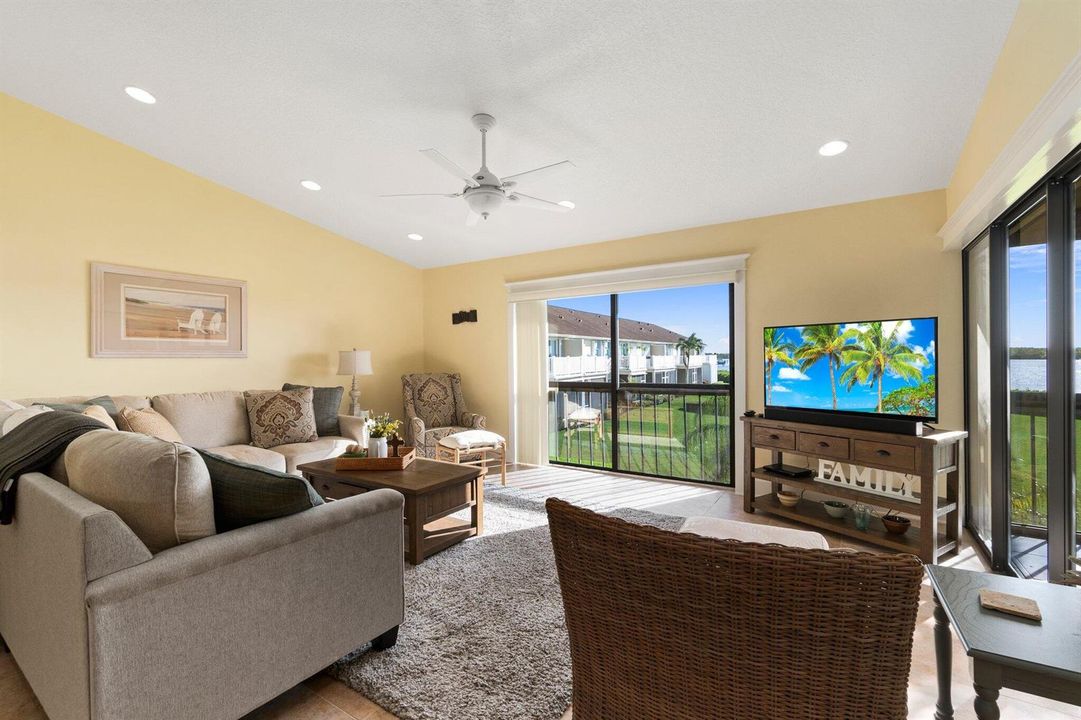 Living Room Area