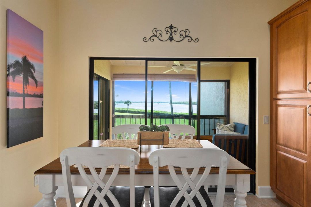View from Kitchen