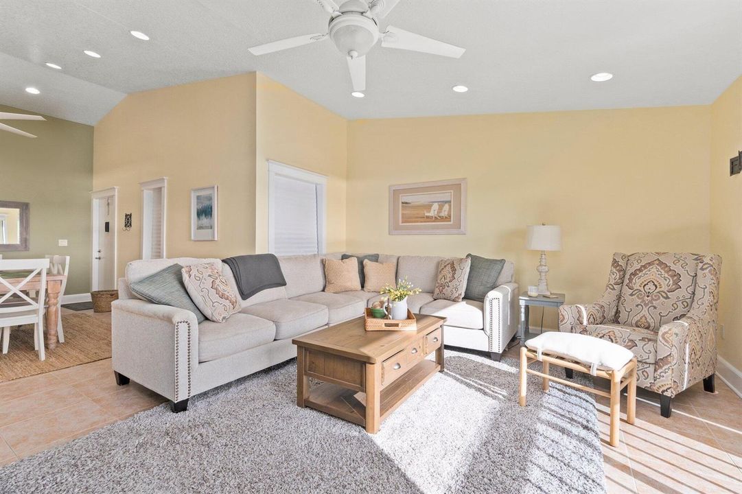 Living Room Area
