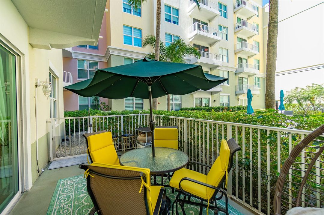 Patio