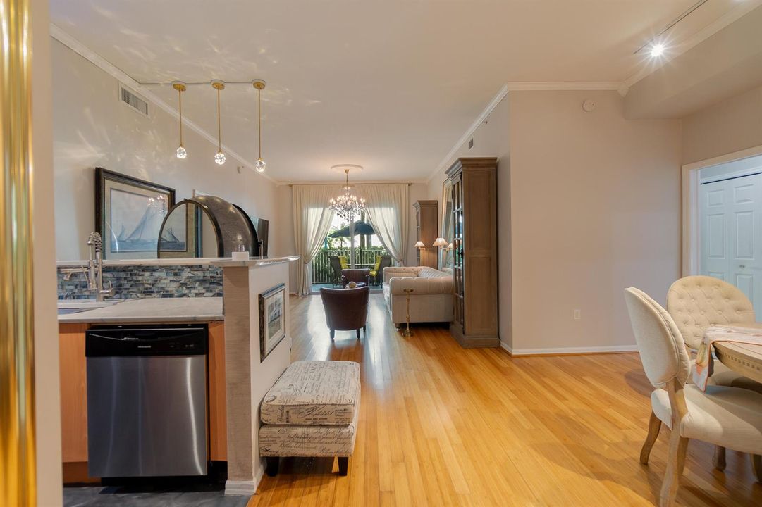 Condo Entry
