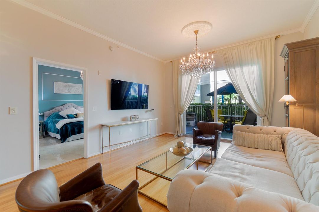 Living Room to Patio