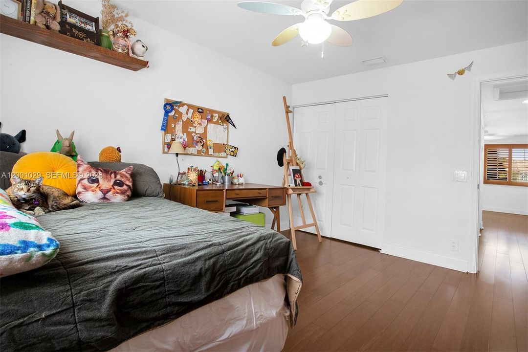 Second Bedroom