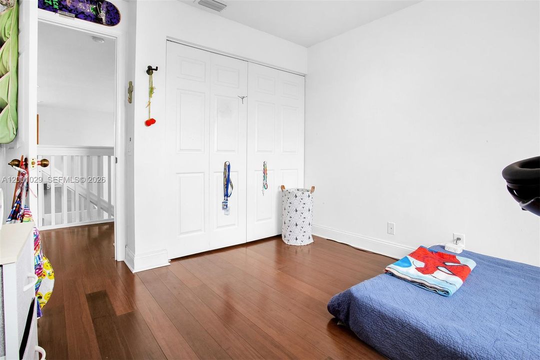 Third Bedroom