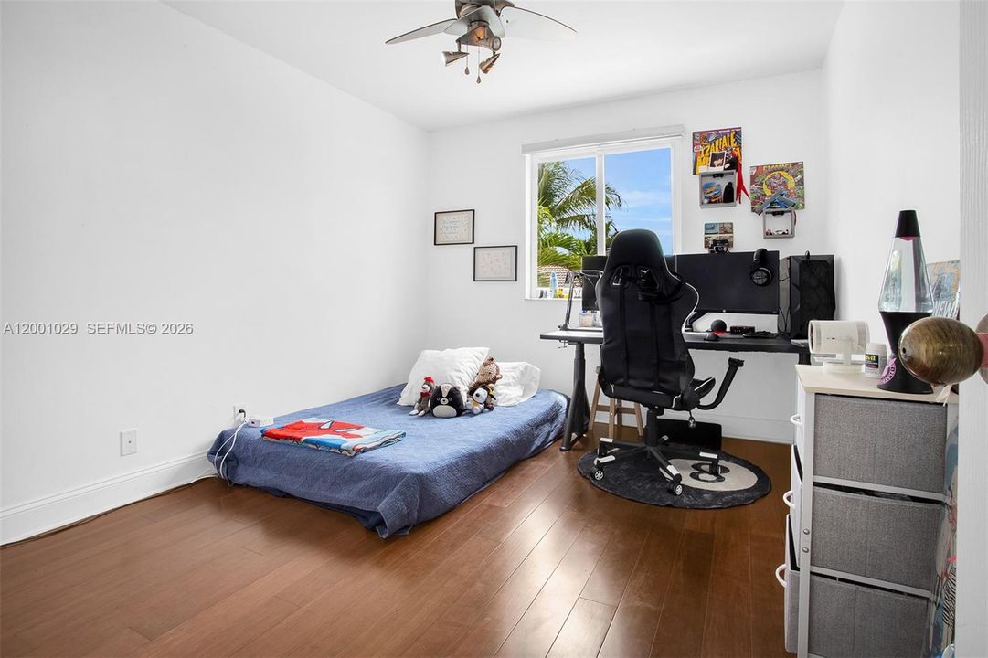 Third Bedroom