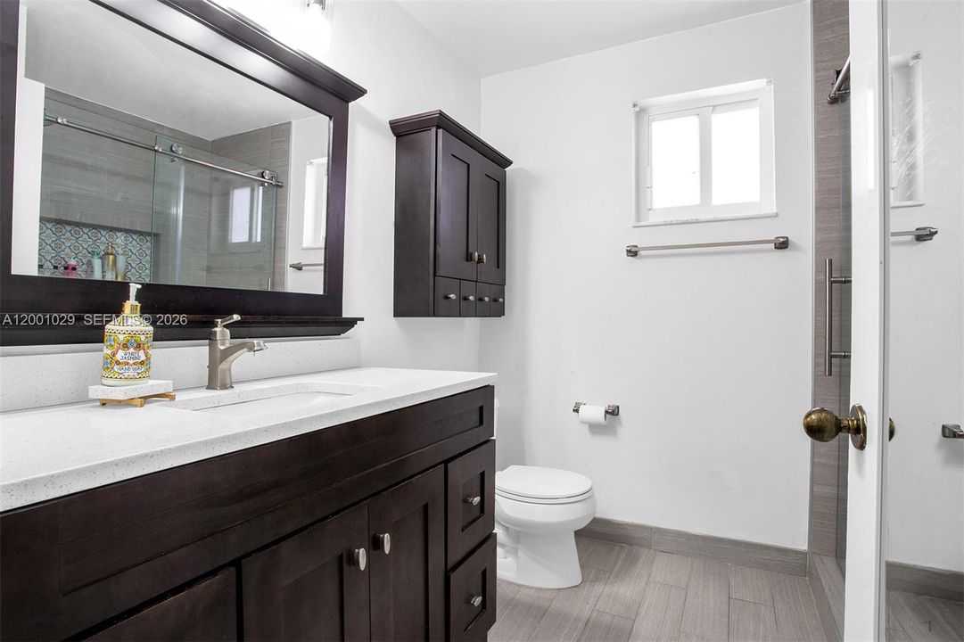 Second Bathroom