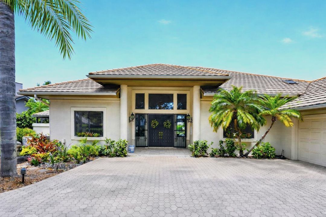 Front Entrance