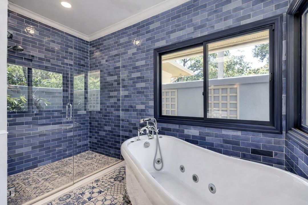 tub and Shower