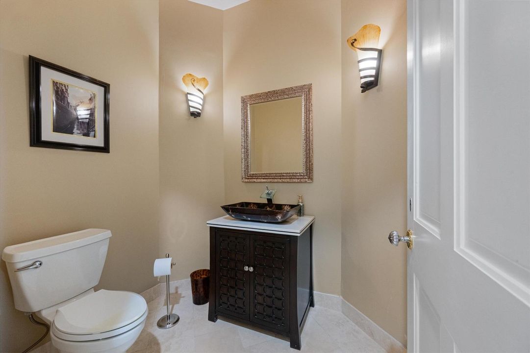 Powder Room