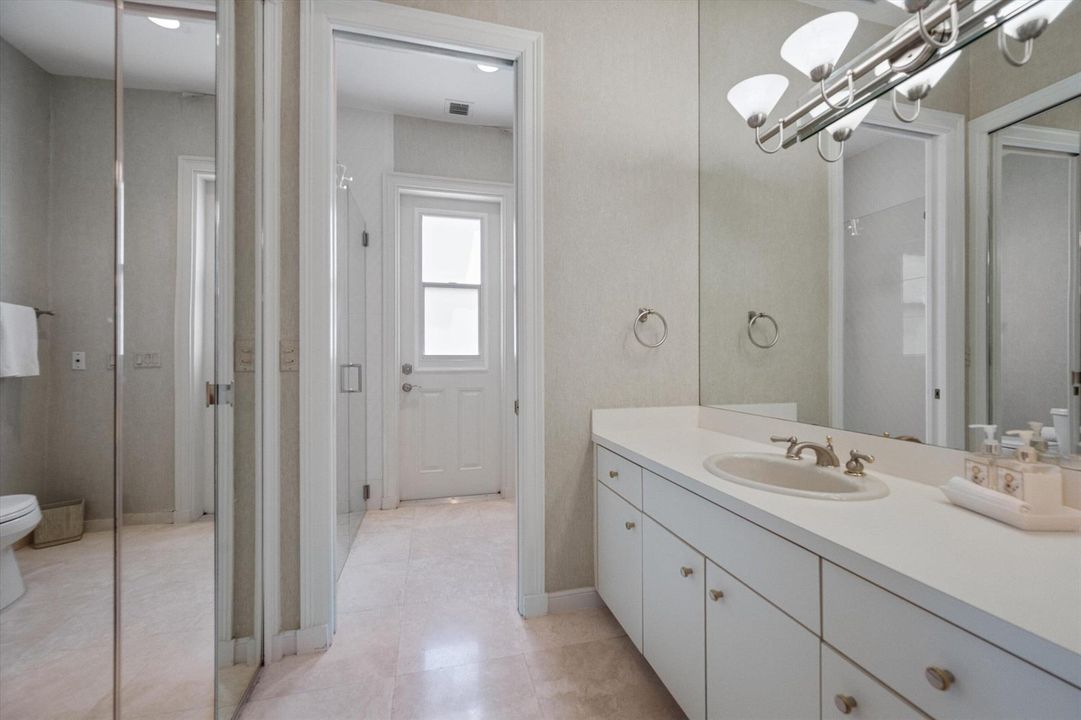 Bath for Bedroom 3