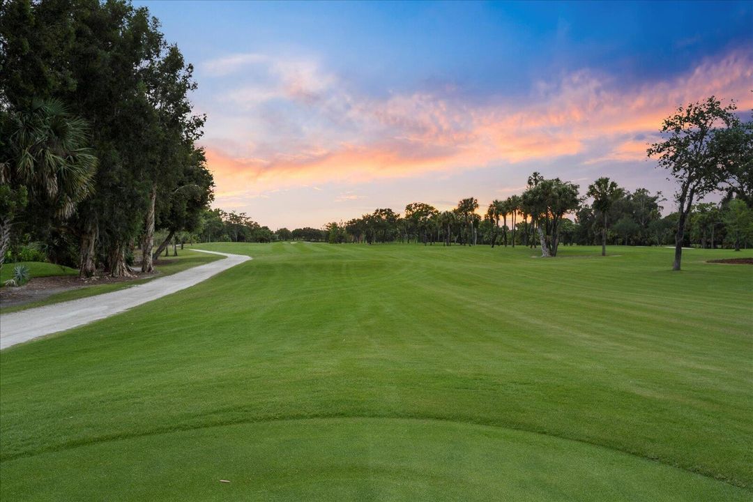 Mayacoo Fairway