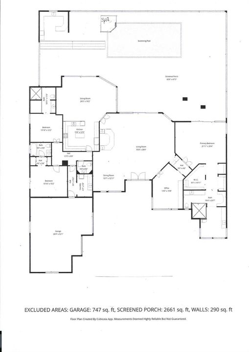 1776 Breakers West Blvd Floor plan