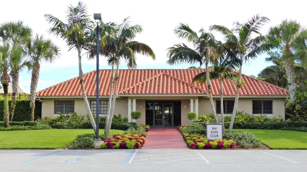 Breakers West Kids ClubHouse