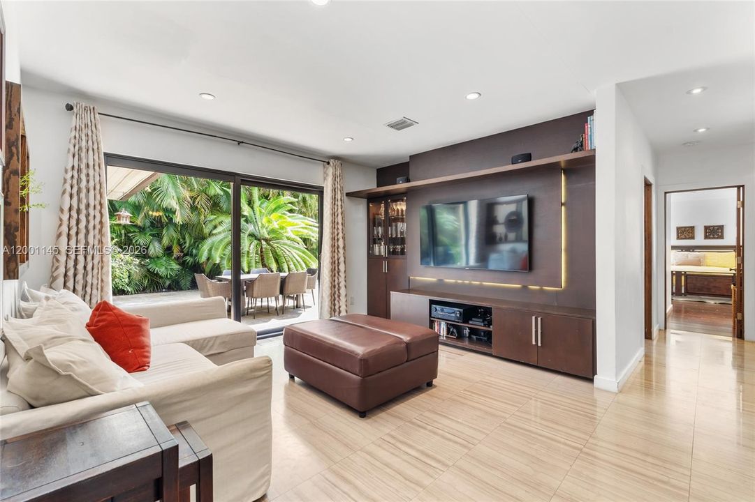 TV Room