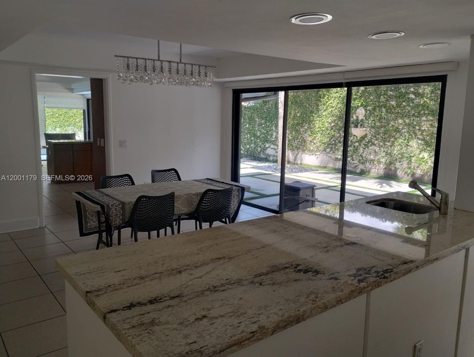 Kitchen/dining