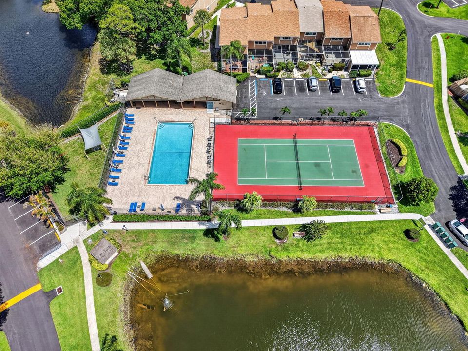 amenities