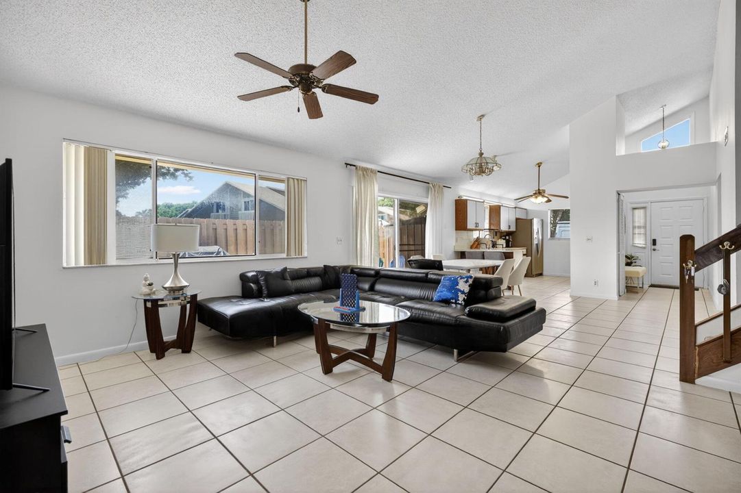 great room