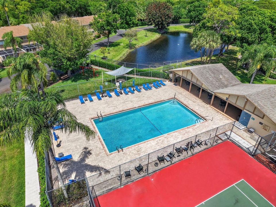 amenities