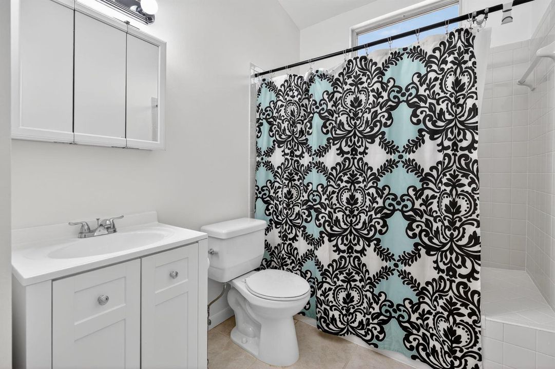 3rd full bath