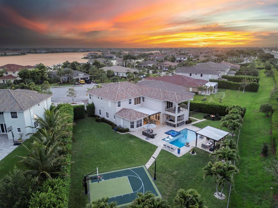 8768 S Miralago Way Twilight_006