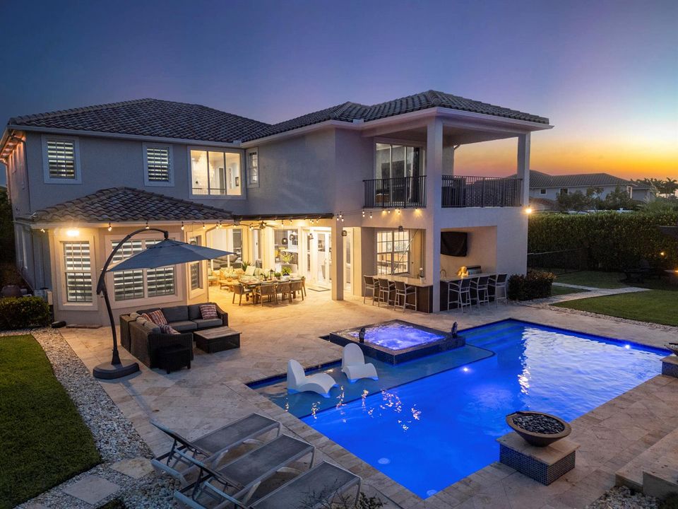 8768 S Miralago Way Twilight_019