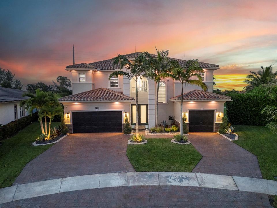 8768 S Miralago Way Twilight_013