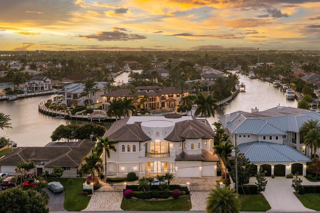 Twilight Aerial 2