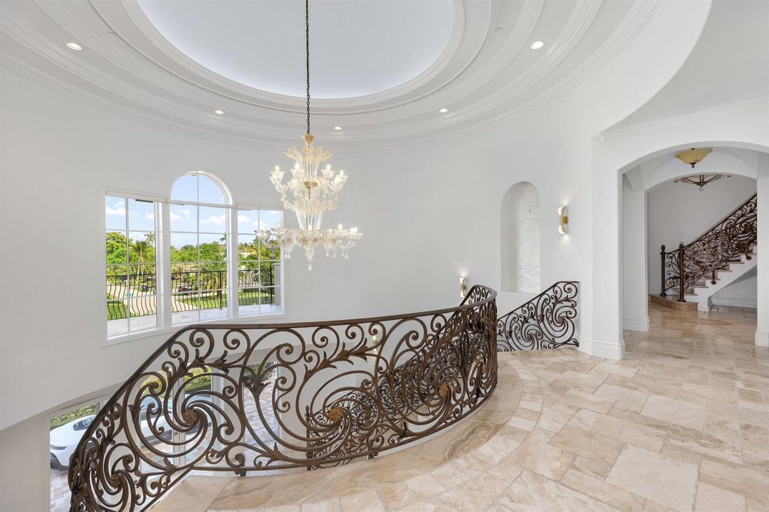 Hallway Upper 1