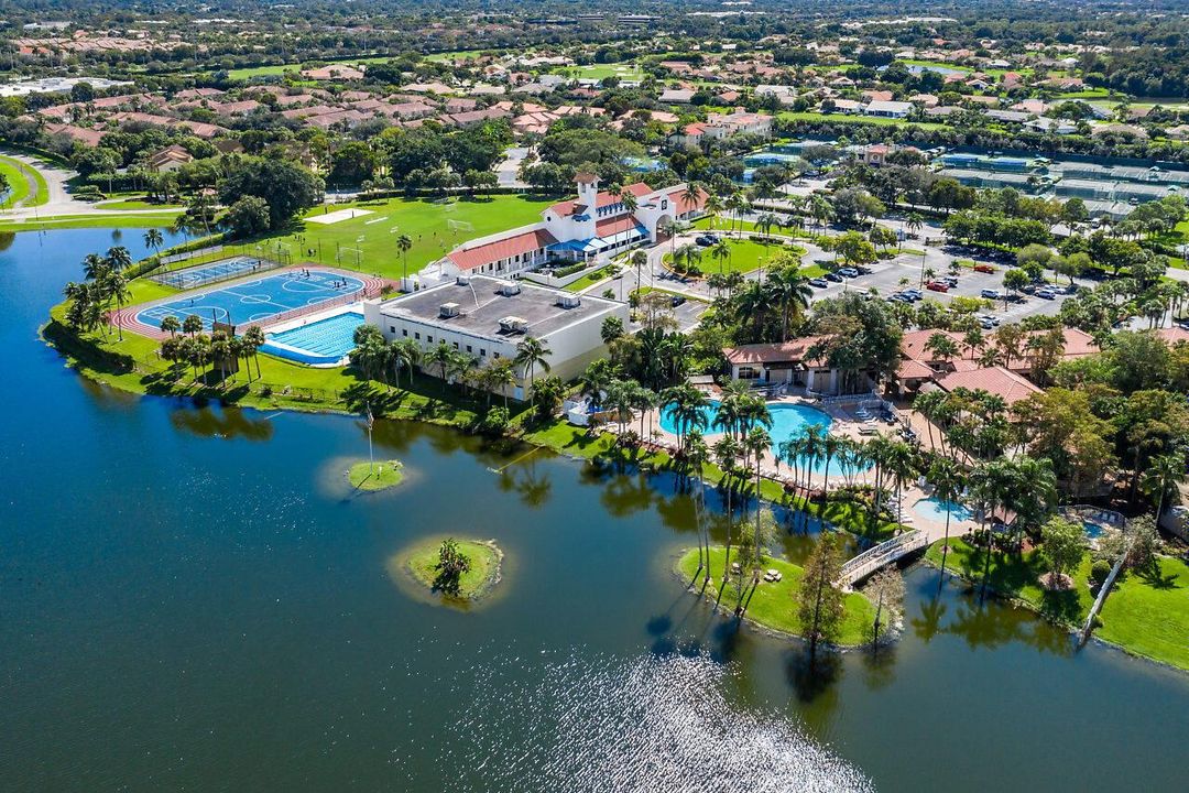 Mission Bay Aerial